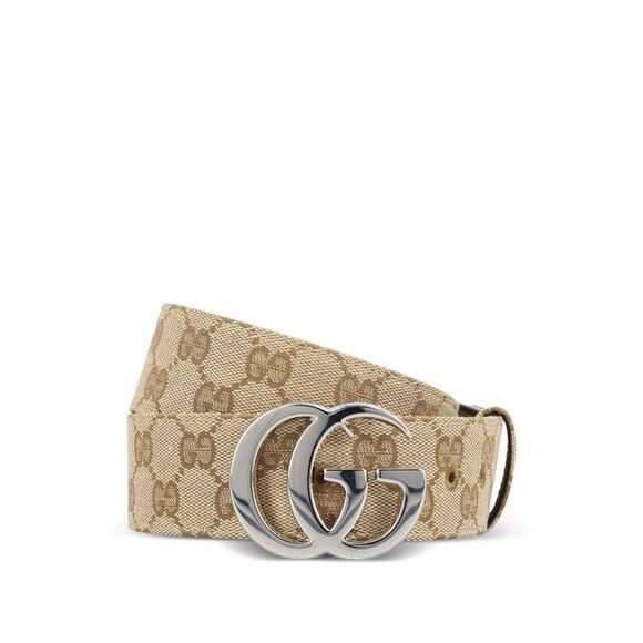 Gucci Women Gg Marmont Belt